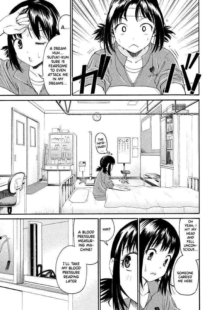 Page 8 Chapter 29 Bousou Shojo