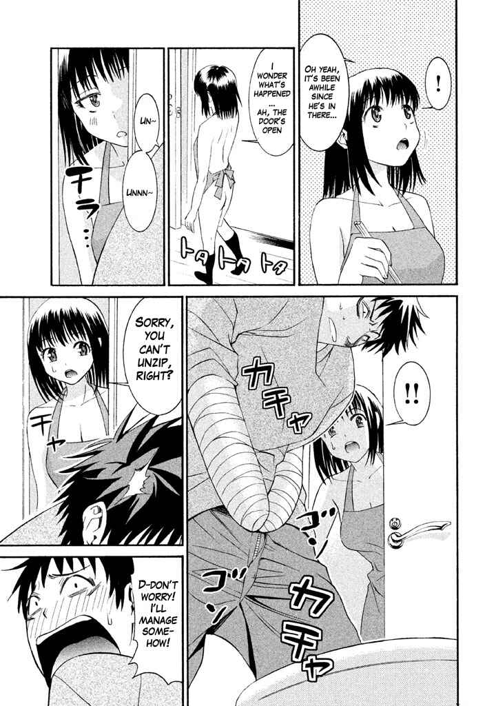 Page 7 Chapter 15 Bousou Shojo