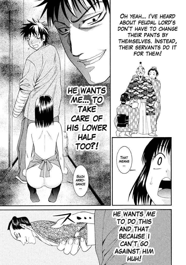 Page 9 Chapter 15 Bousou Shojo