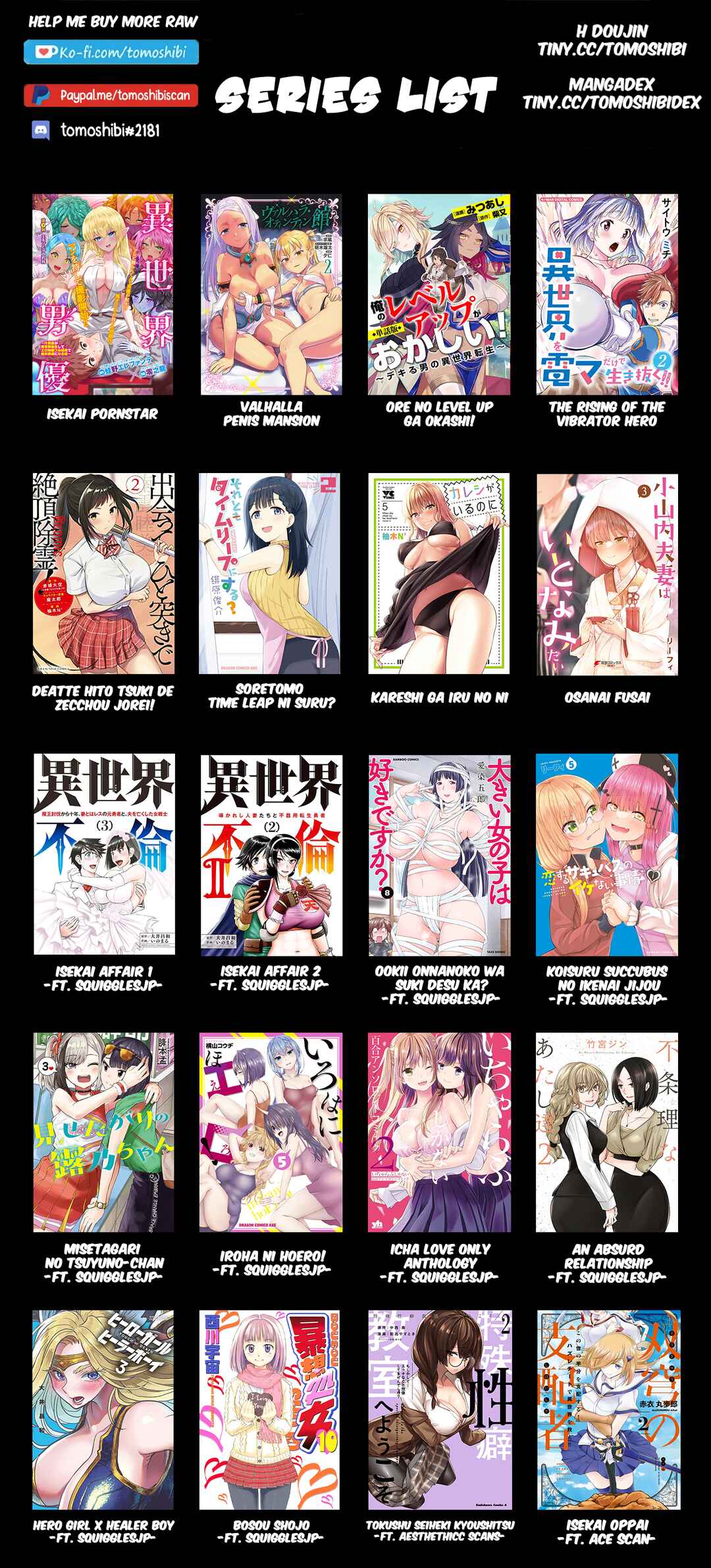 Page 18 Chapter 58 Bousou Shojo