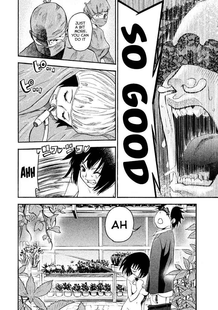 Page 14 Chapter 82 Bousou Shojo