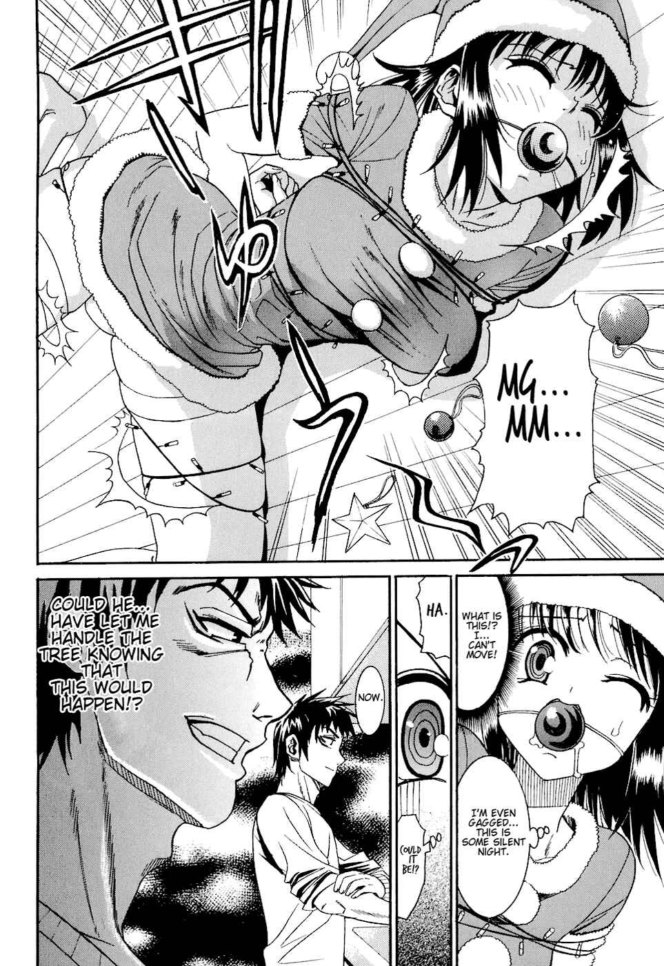 Page 10 Chapter 4 Bousou Shojo