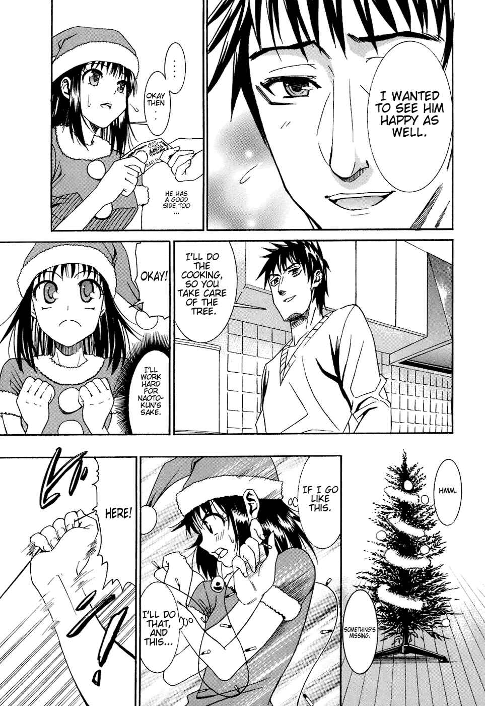 Page 9 Chapter 4 Bousou Shojo