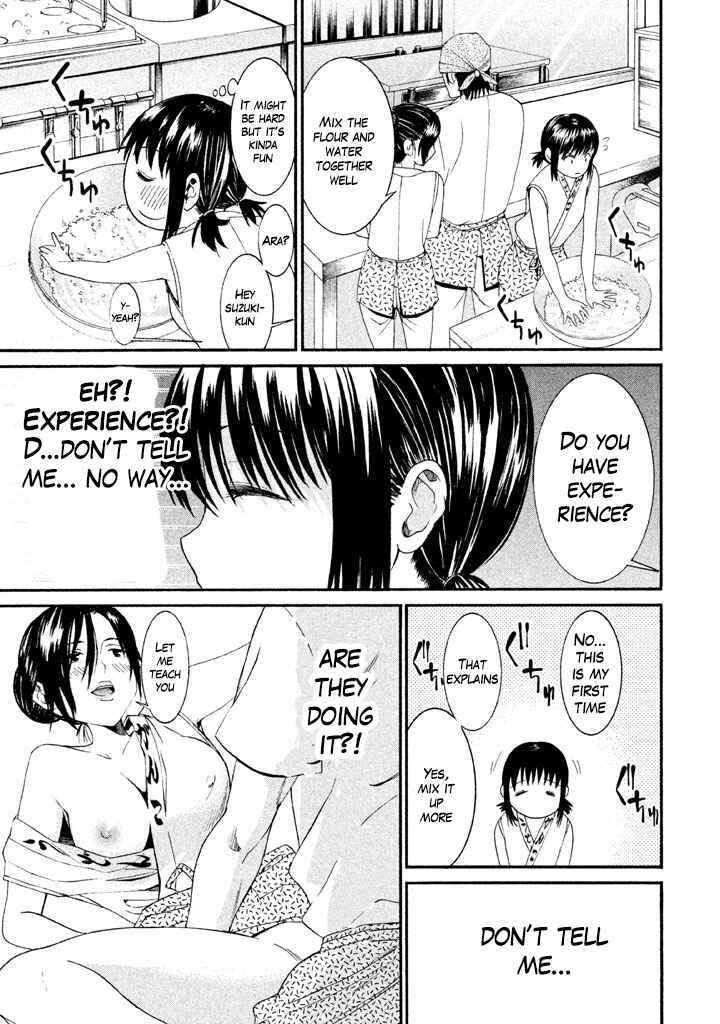 Page 11 Chapter 16 Bousou Shojo