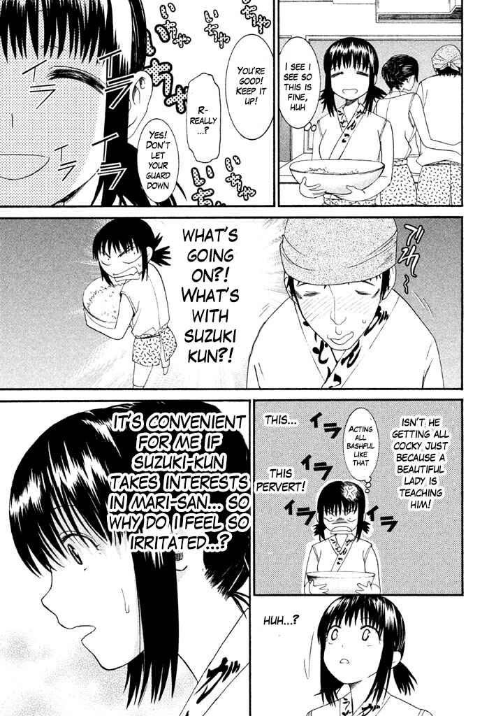 Page 13 Chapter 16 Bousou Shojo