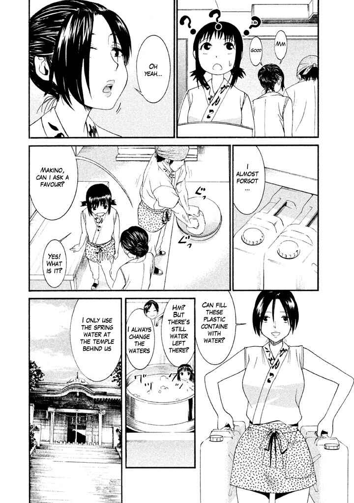Page 14 Chapter 16 Bousou Shojo
