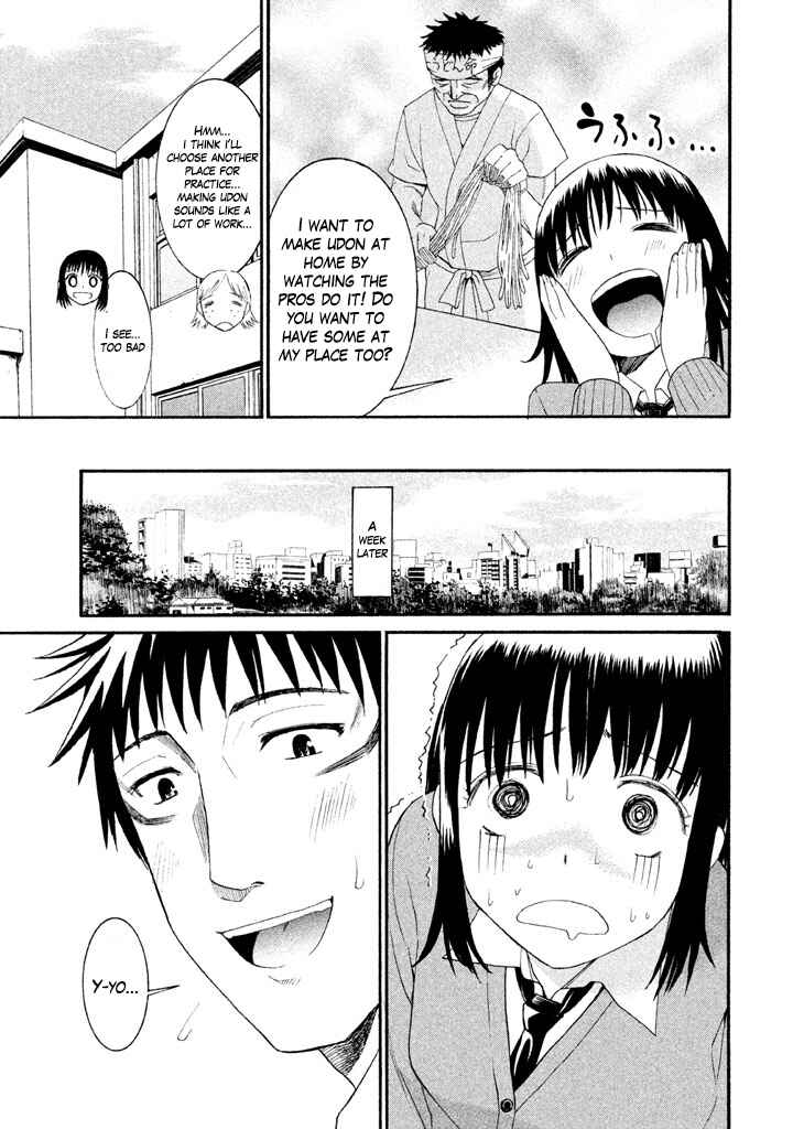 Page 3 Chapter 16 Bousou Shojo