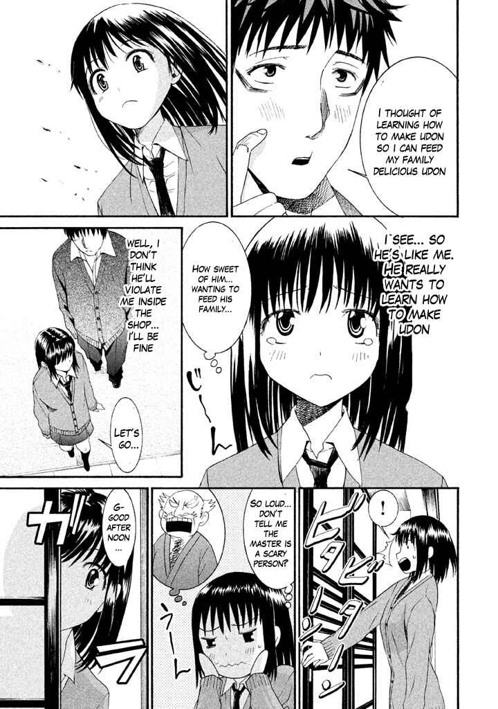 Page 5 Chapter 16 Bousou Shojo