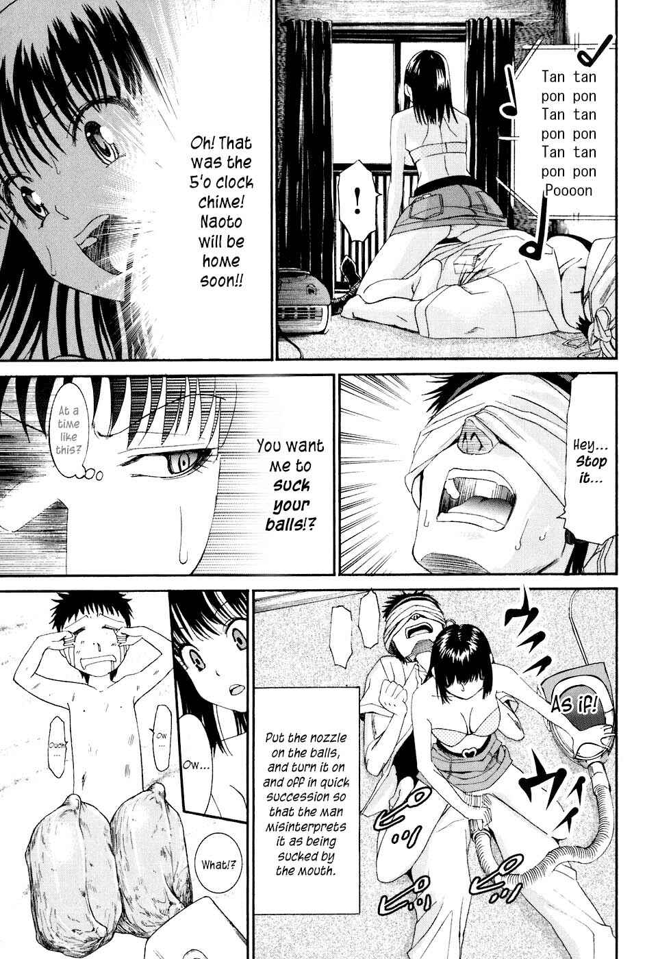 Page 26 Chapter 10 Bousou Shojo