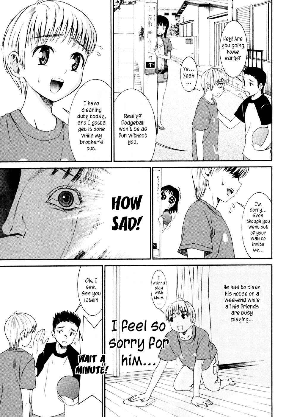 Page 4 Chapter 10 Bousou Shojo