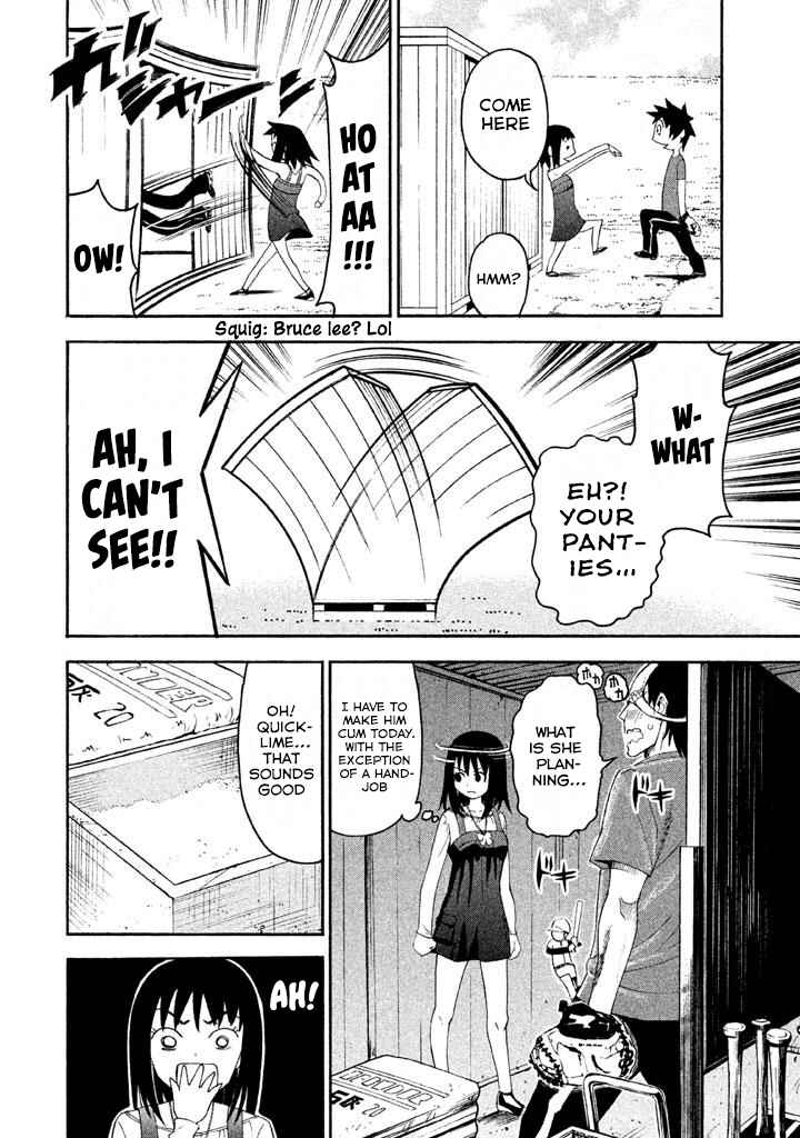 Page 8 Chapter 76 Bousou Shojo