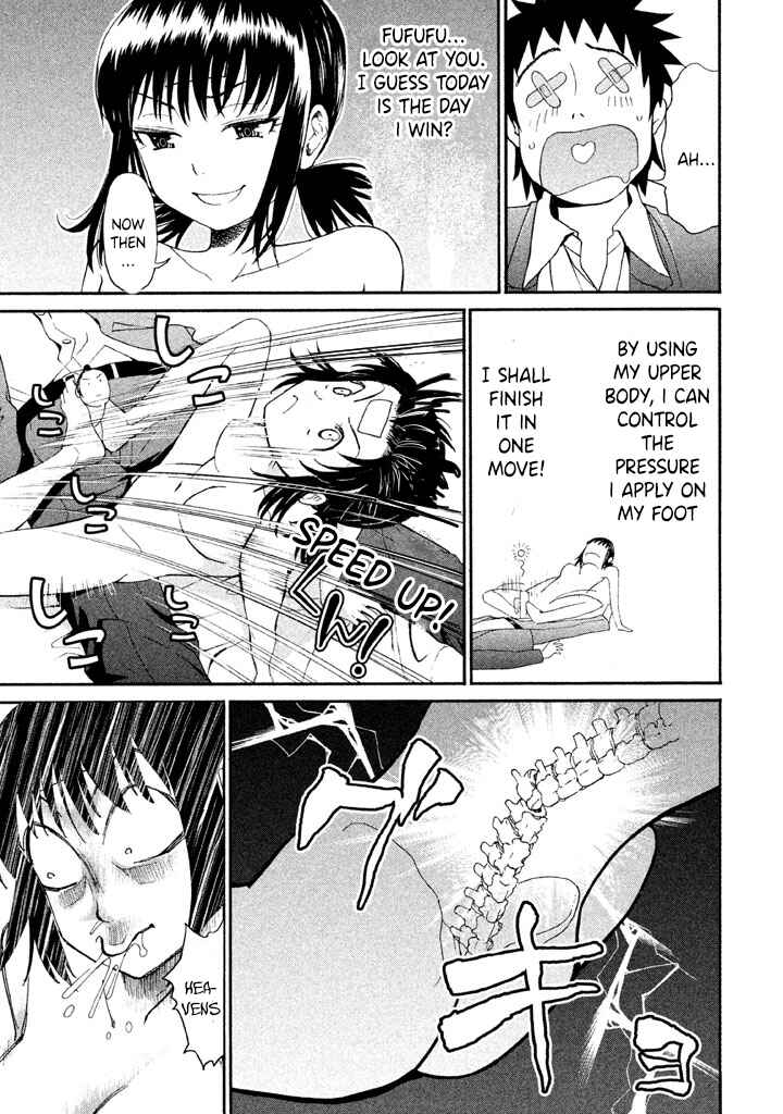 Page 10 Chapter 30 Bousou Shojo