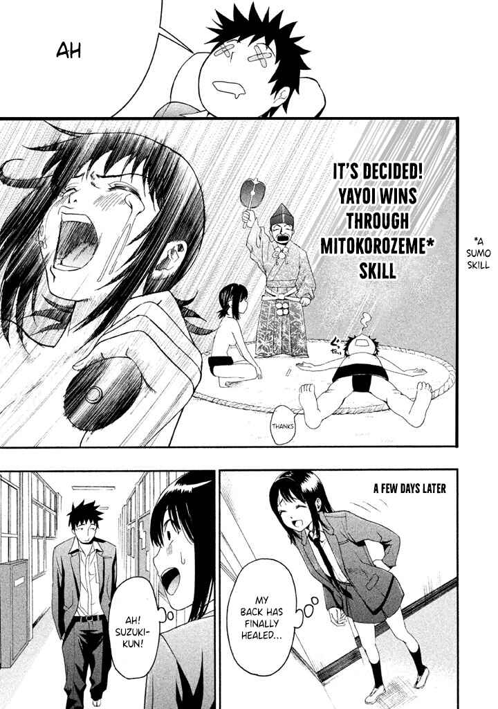 Page 16 Chapter 30 Bousou Shojo