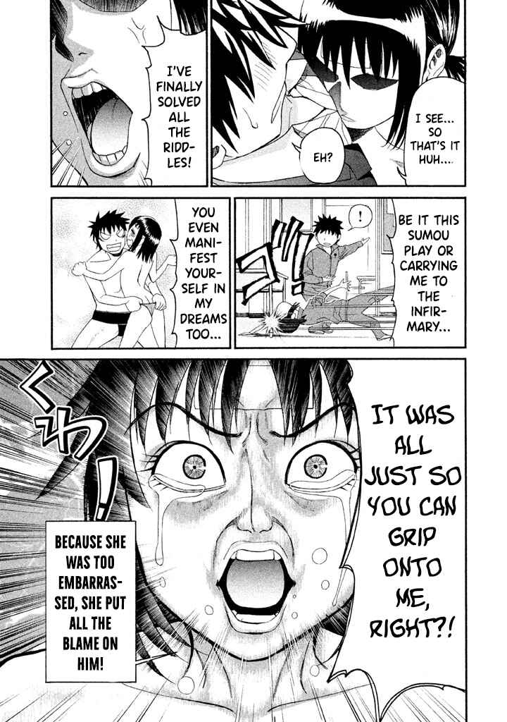 Page 4 Chapter 30 Bousou Shojo