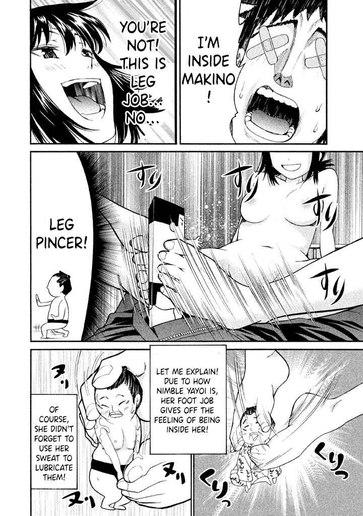 Page 9 Chapter 30 Bousou Shojo