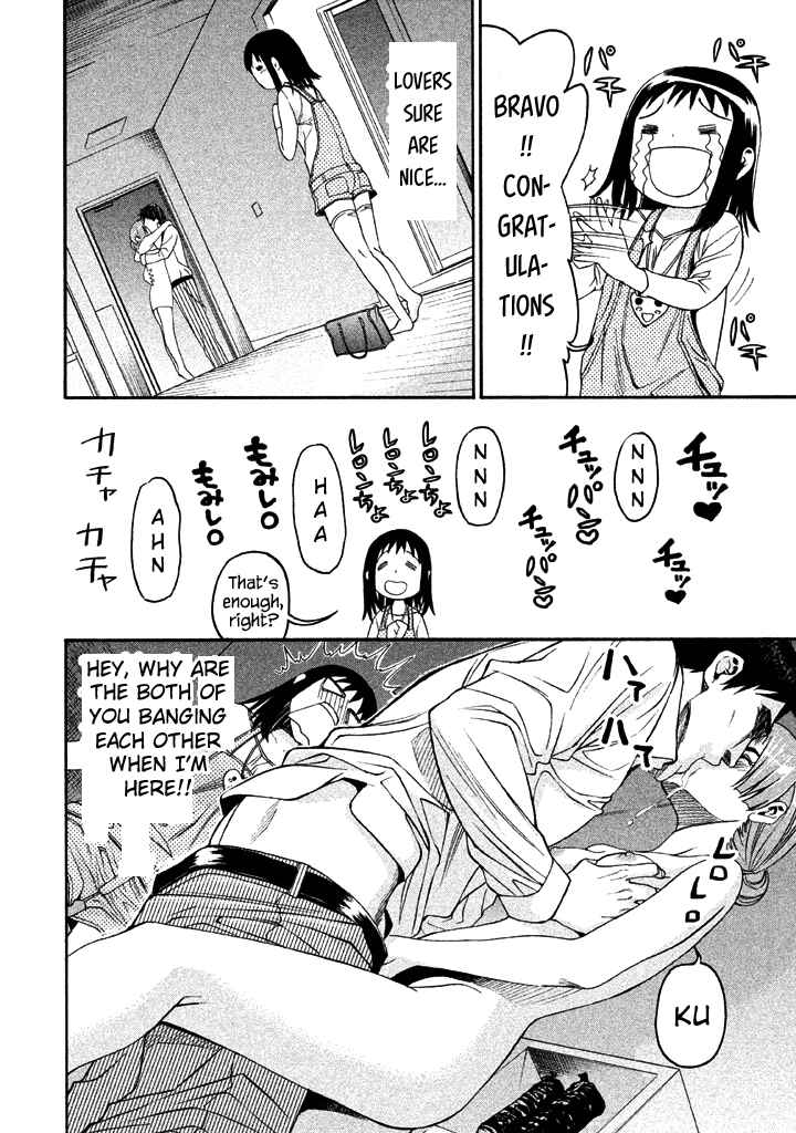 Page 14 Chapter 52 Bousou Shojo