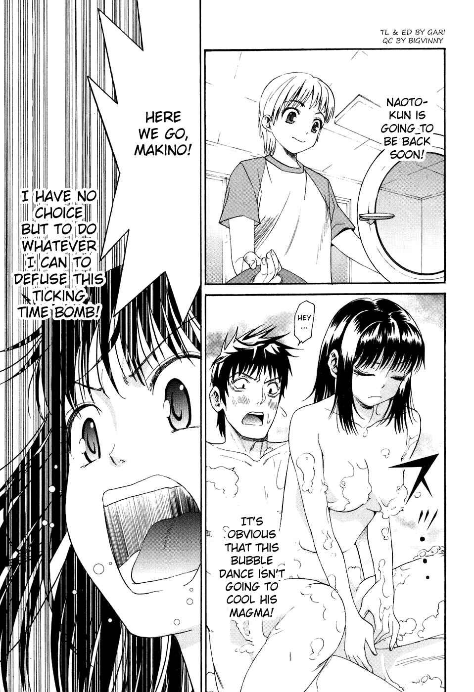 Page 19 Chapter 8 Bousou Shojo