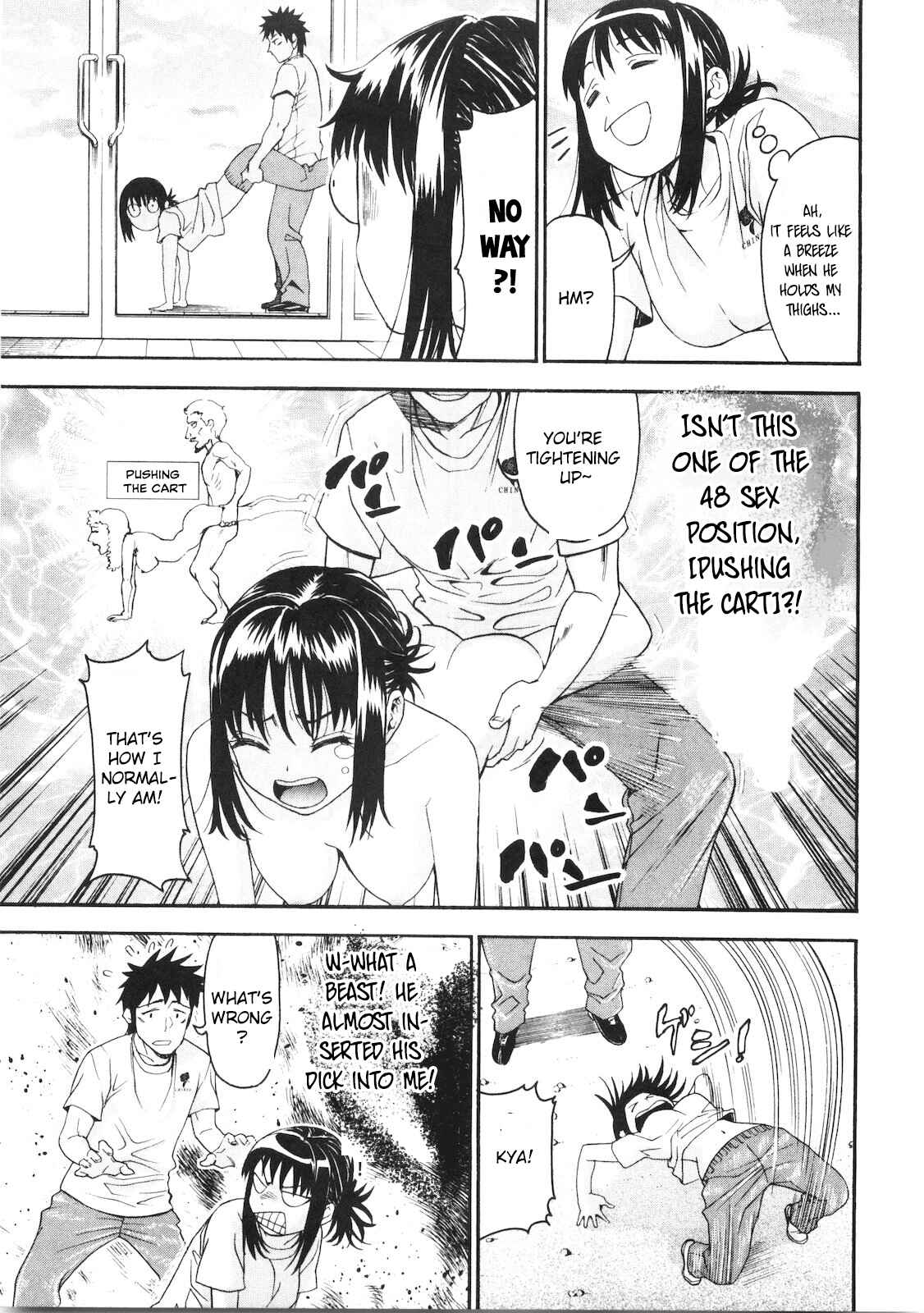 Page 10 Chapter 41 Bousou Shojo