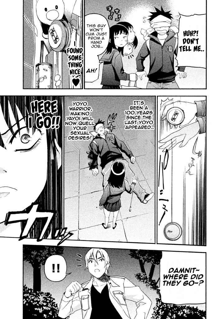 Page 9 Chapter 63 Bousou Shojo