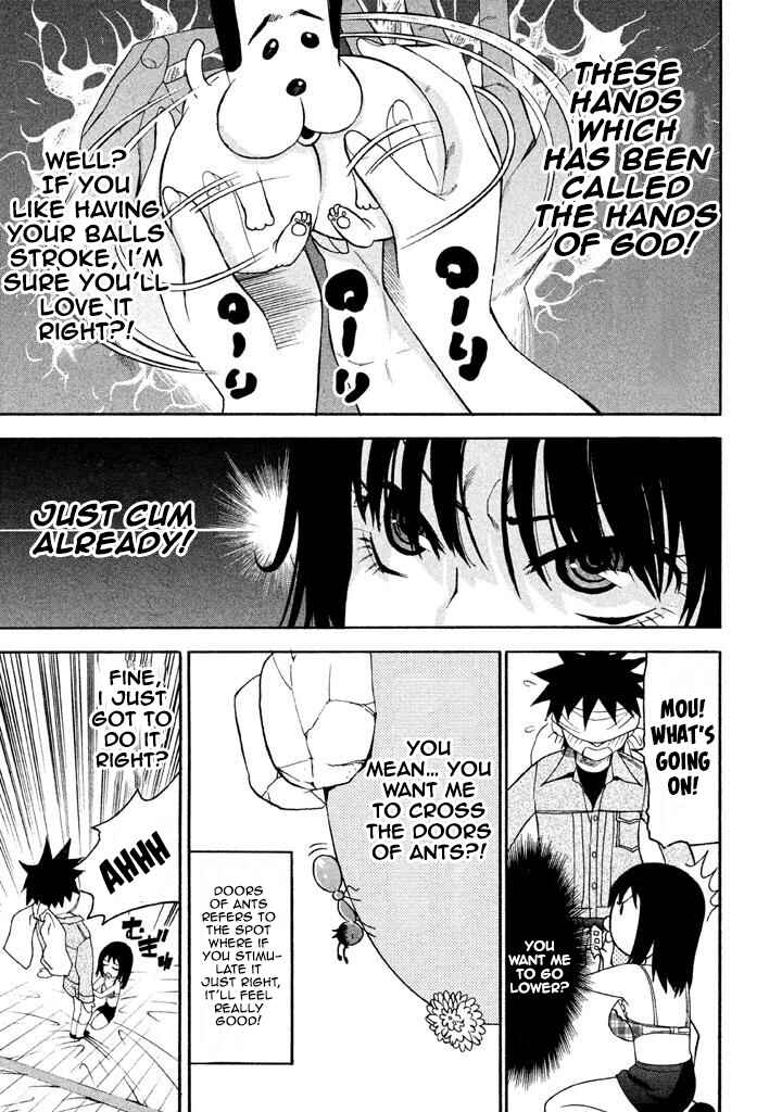 Page 10 Chapter 65 Bousou Shojo