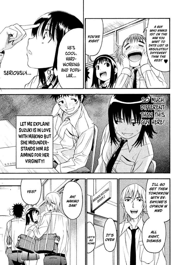 Page 4 Chapter 33 Bousou Shojo