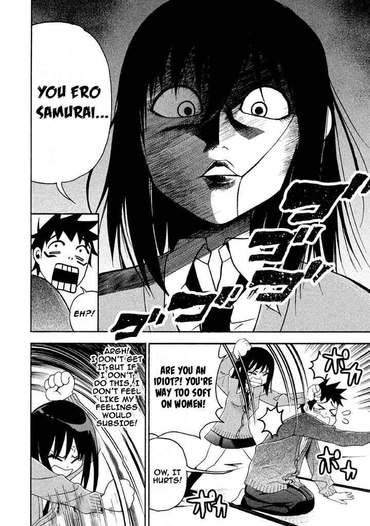 Page 14 Chapter 67 Bousou Shojo