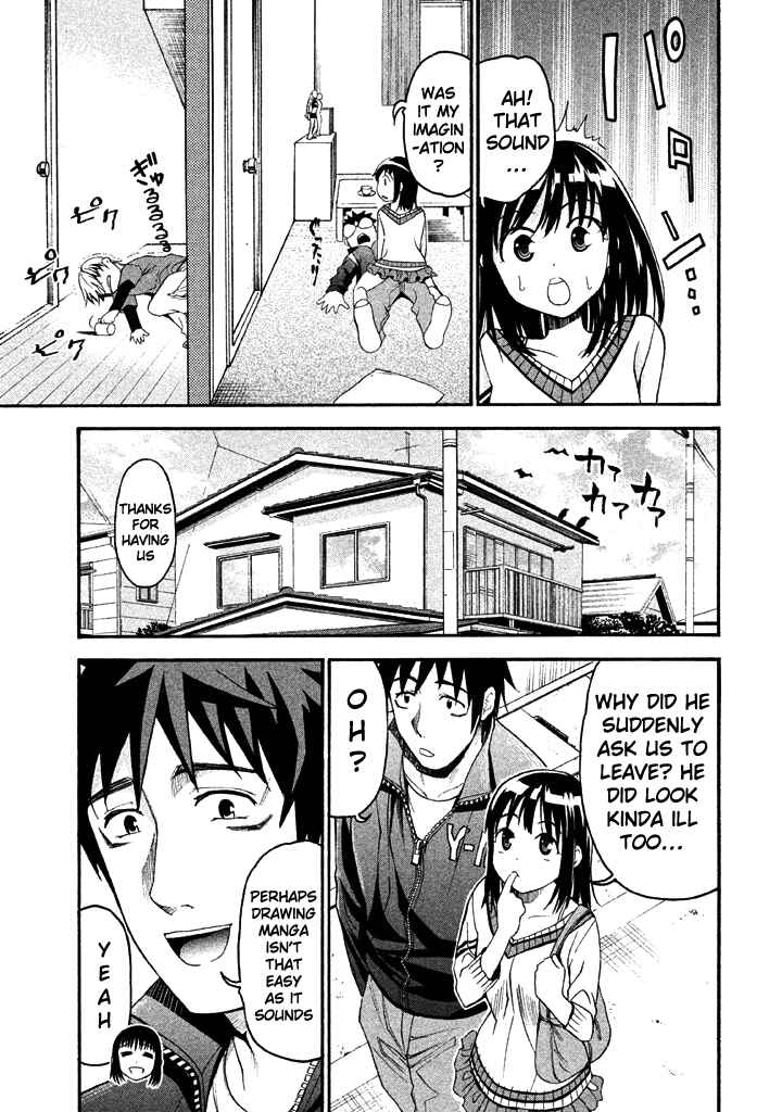 Page 15 Chapter 51 Bousou Shojo