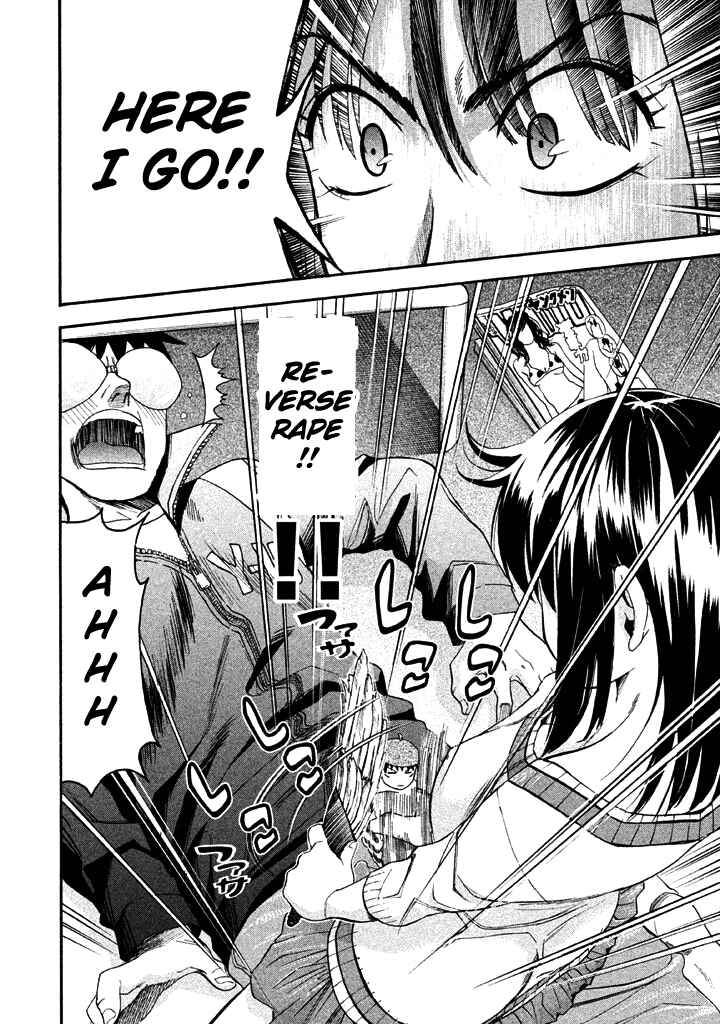 Page 8 Chapter 51 Bousou Shojo