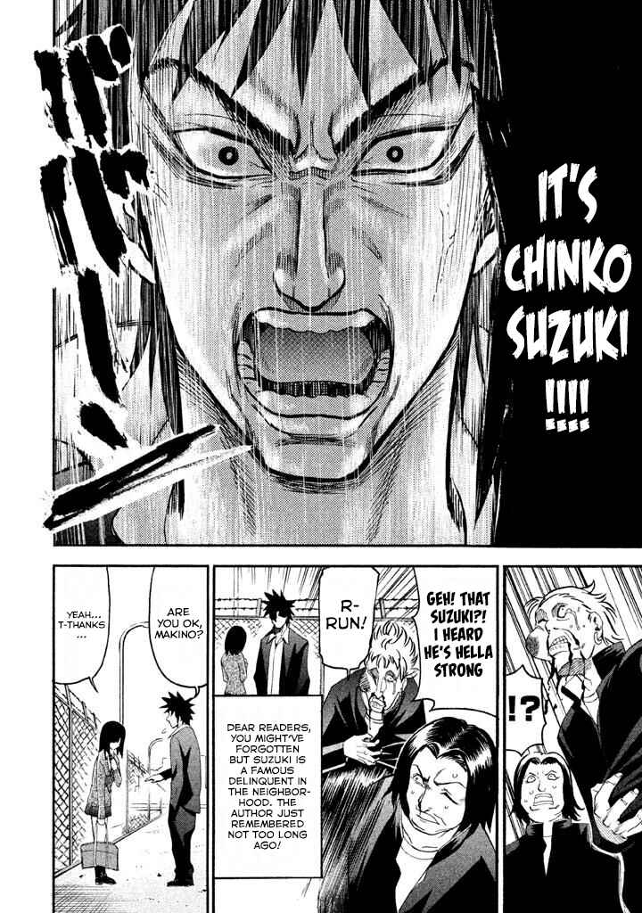 Page 10 Chapter 79 Bousou Shojo