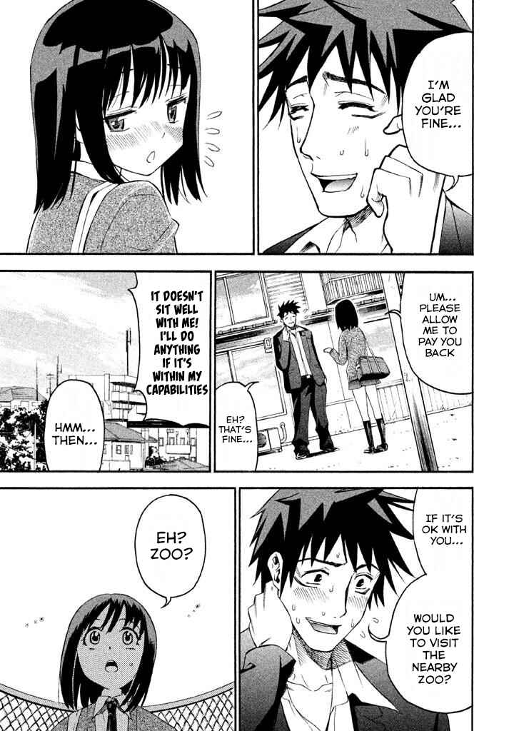 Page 11 Chapter 79 Bousou Shojo