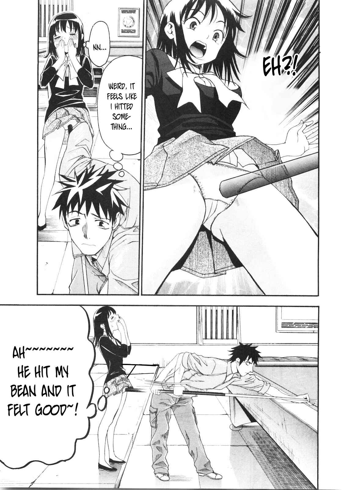 Page 14 Chapter 39 Bousou Shojo