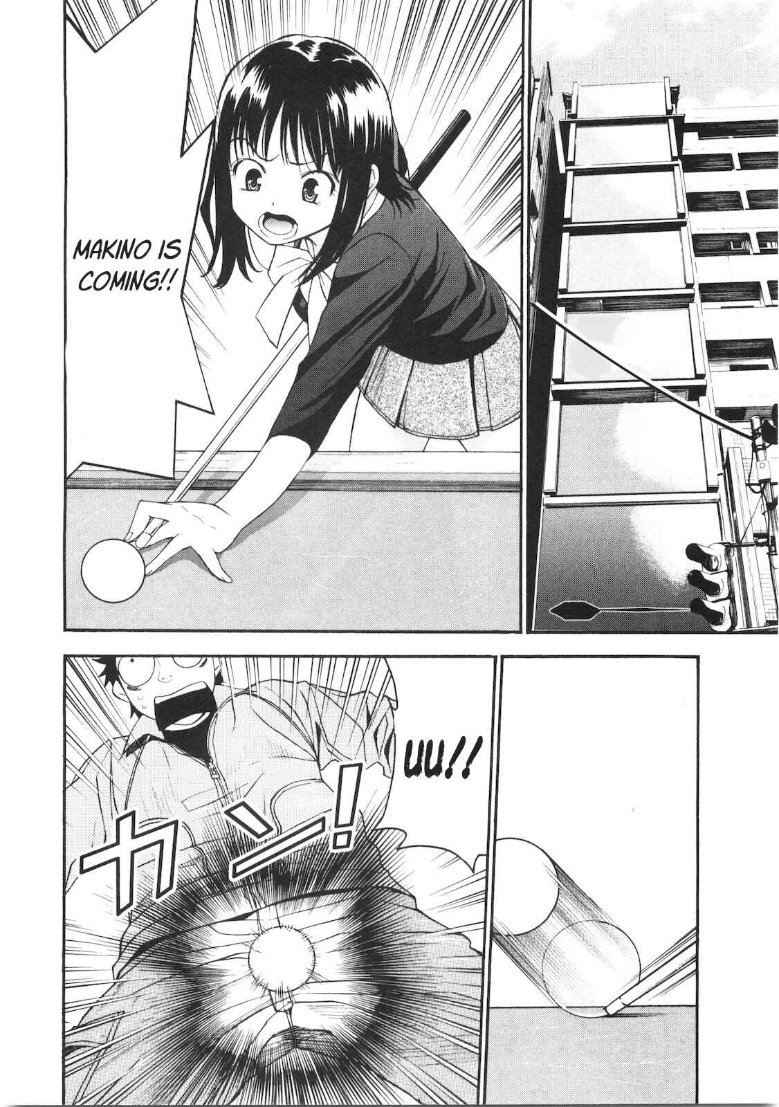Page 3 Chapter 39 Bousou Shojo