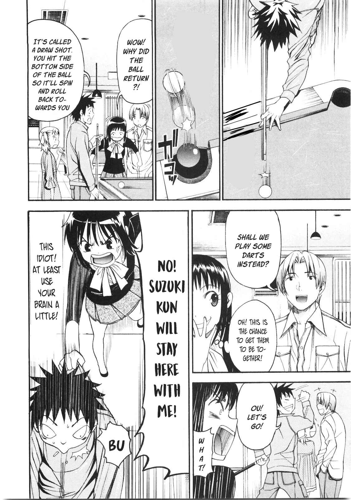 Page 7 Chapter 39 Bousou Shojo