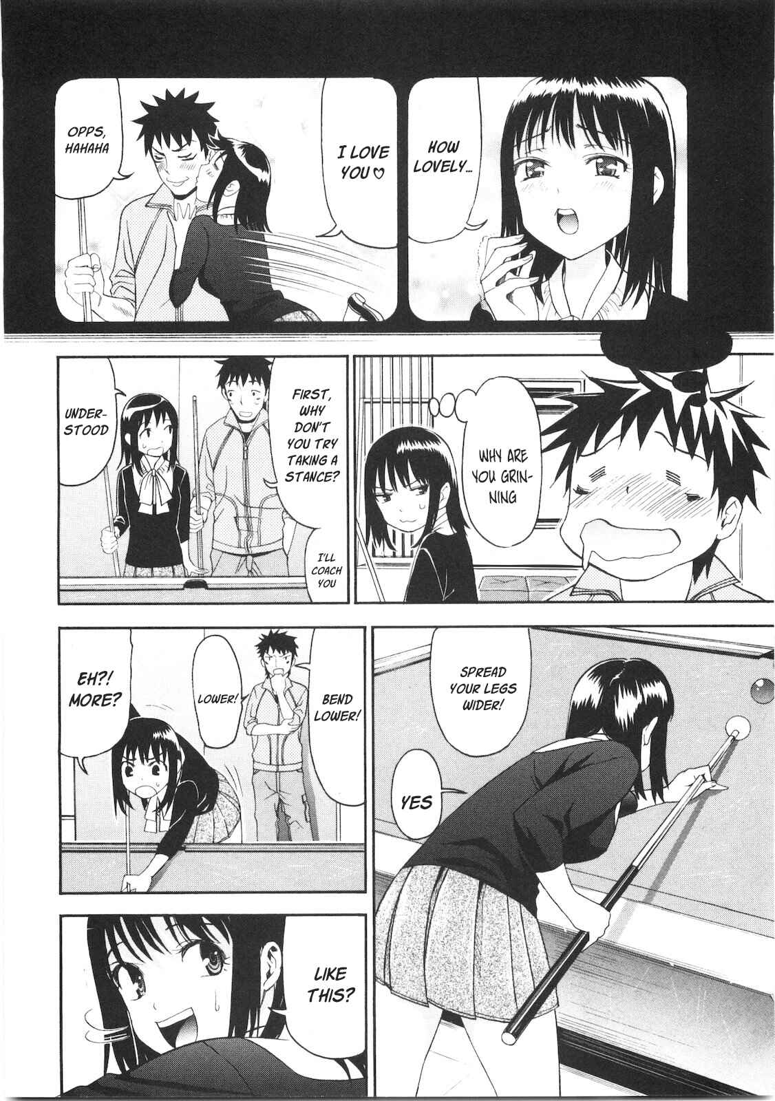 Page 9 Chapter 39 Bousou Shojo