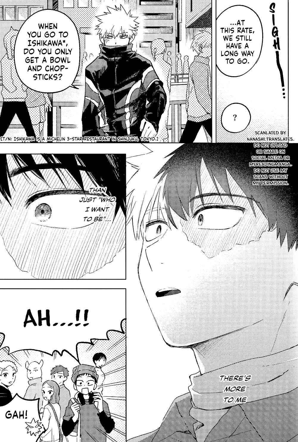 Page 13 Chapter Unknown_72c8 My Hero Academia - Souiu Koto Dakara (Doujinshi)