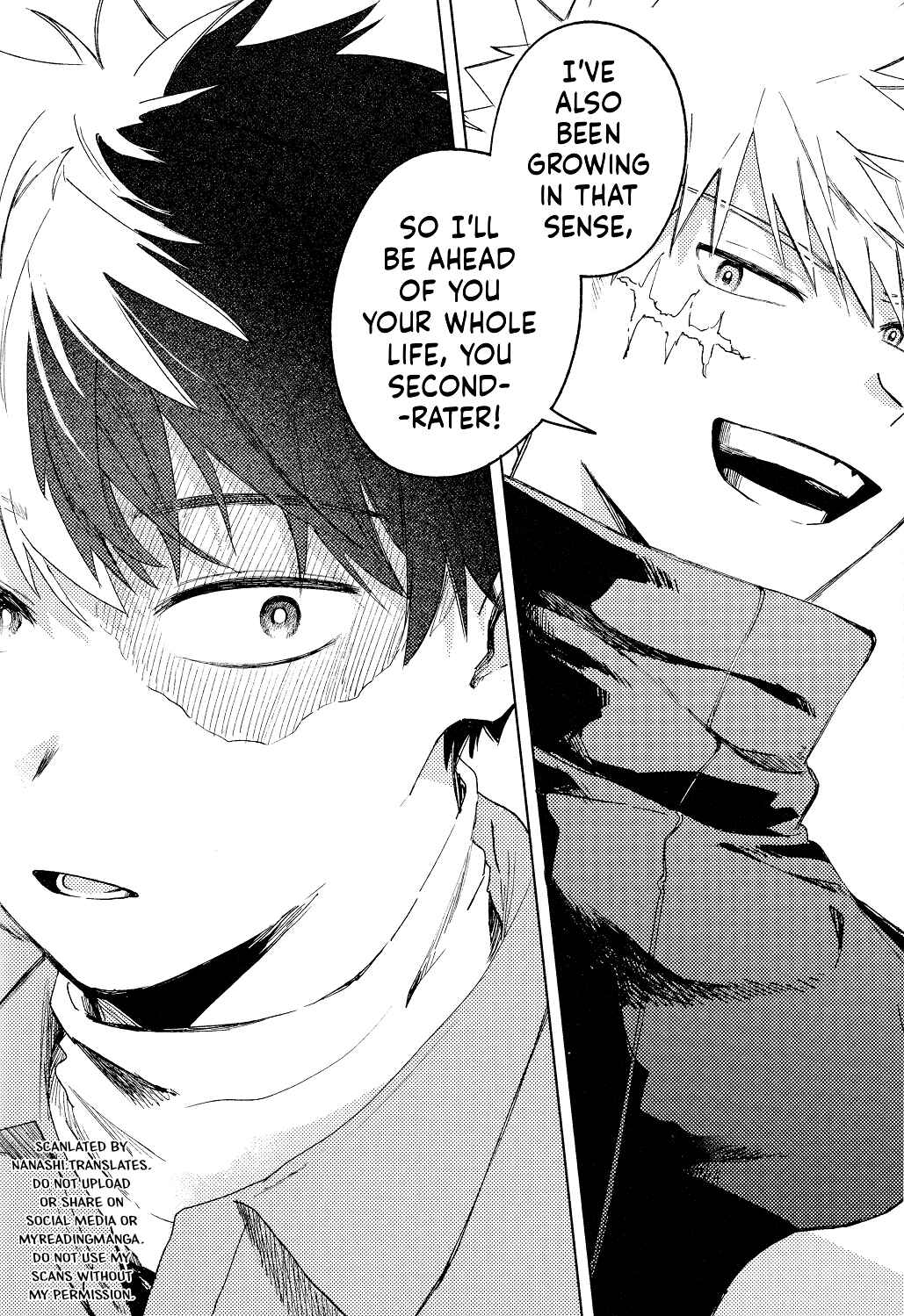 Page 16 Chapter Unknown_72c8 My Hero Academia - Souiu Koto Dakara (Doujinshi)
