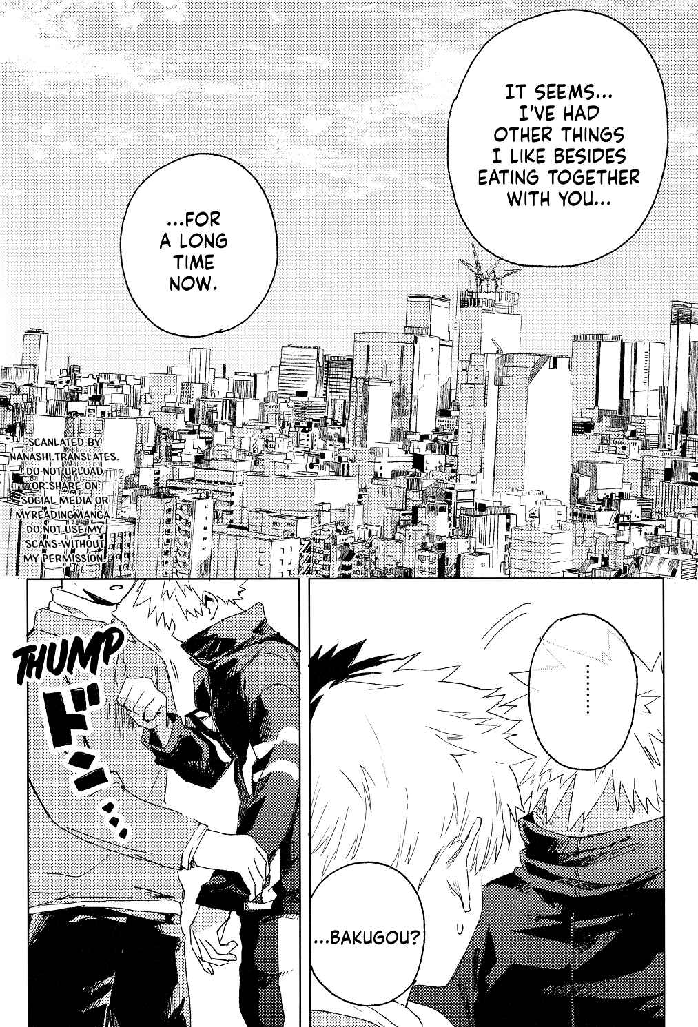 Page 22 Chapter Unknown_72c8 My Hero Academia - Souiu Koto Dakara (Doujinshi)