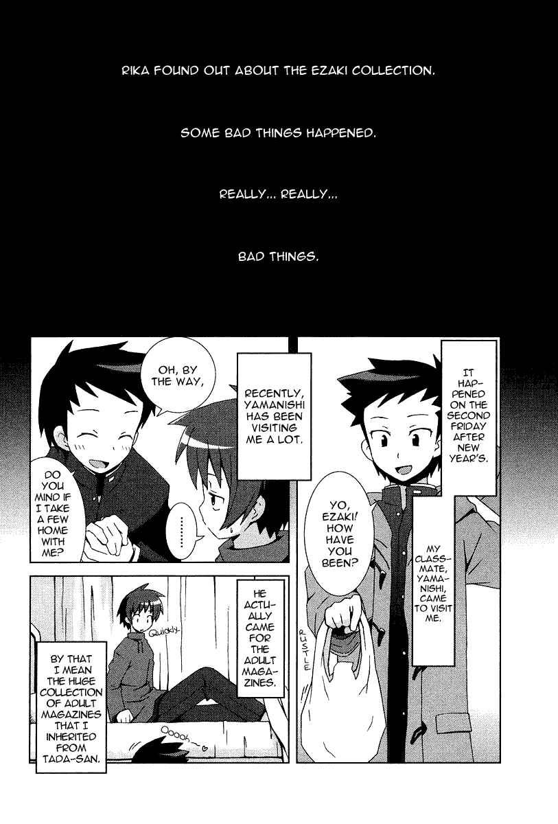 Page 10 Chapter 7 Hanbun no Tsuki ga Noboru Sora