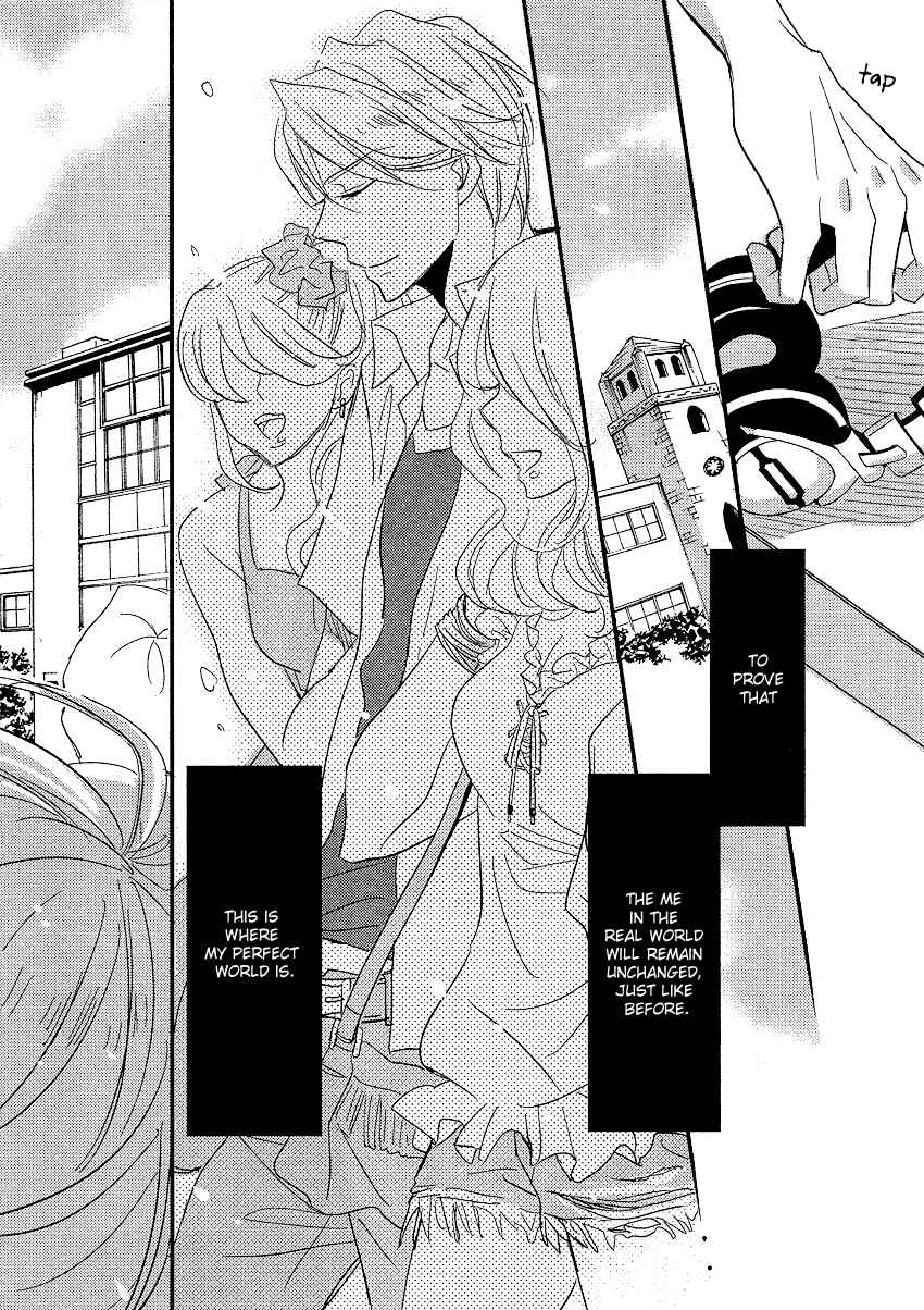 Page 16 Chapter 3 DistopiA: Mikansei na Sekai