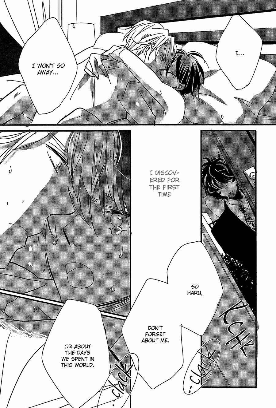 Page 16 Chapter 6 DistopiA: Mikansei na Sekai