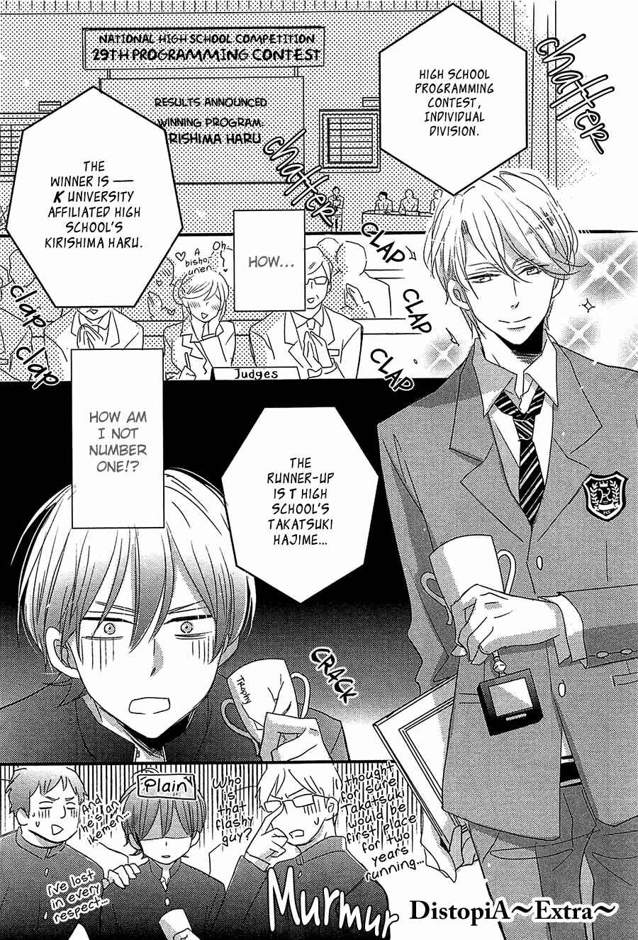 Page 30 Chapter 6 DistopiA: Mikansei na Sekai