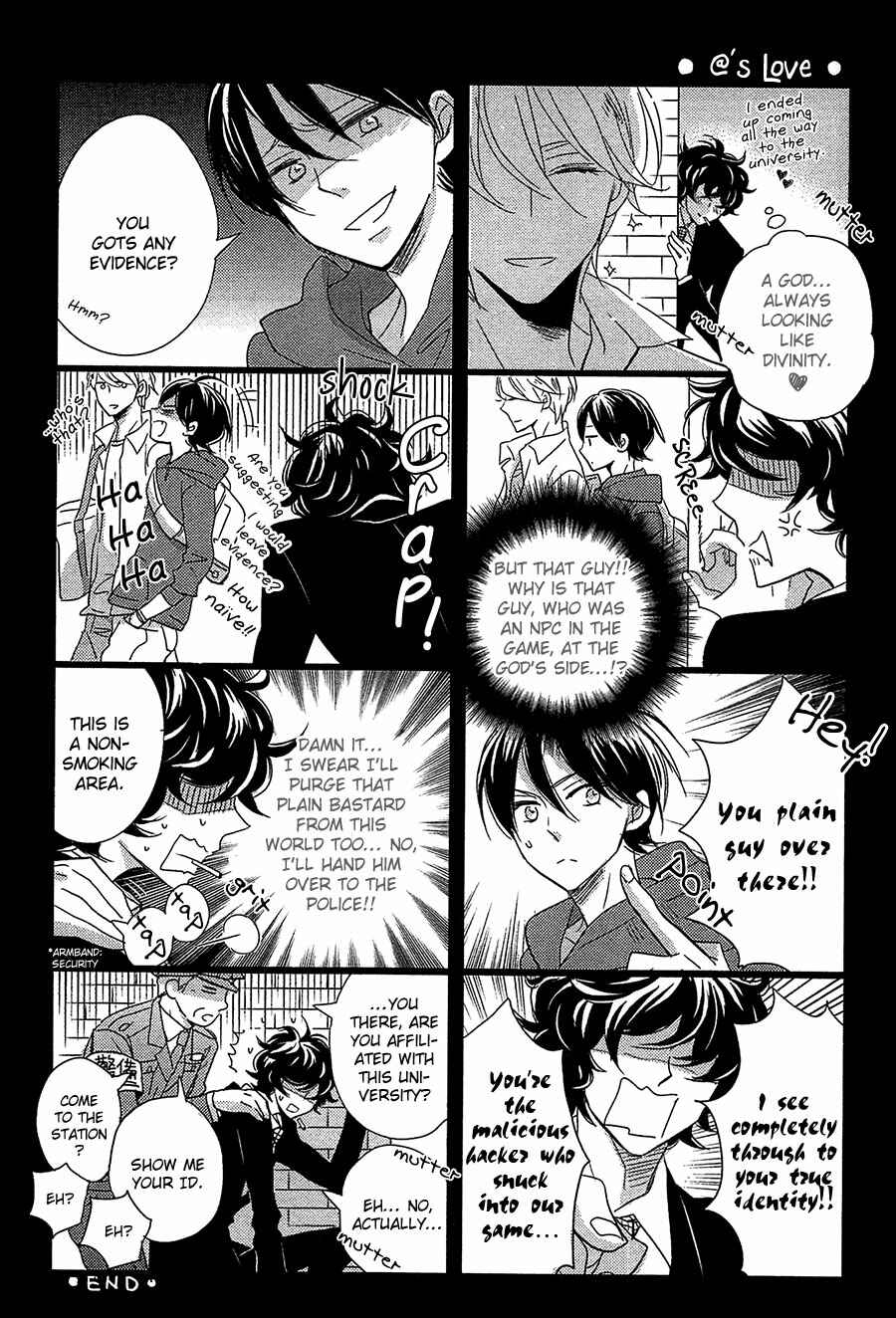 Page 35 Chapter 6 DistopiA: Mikansei na Sekai