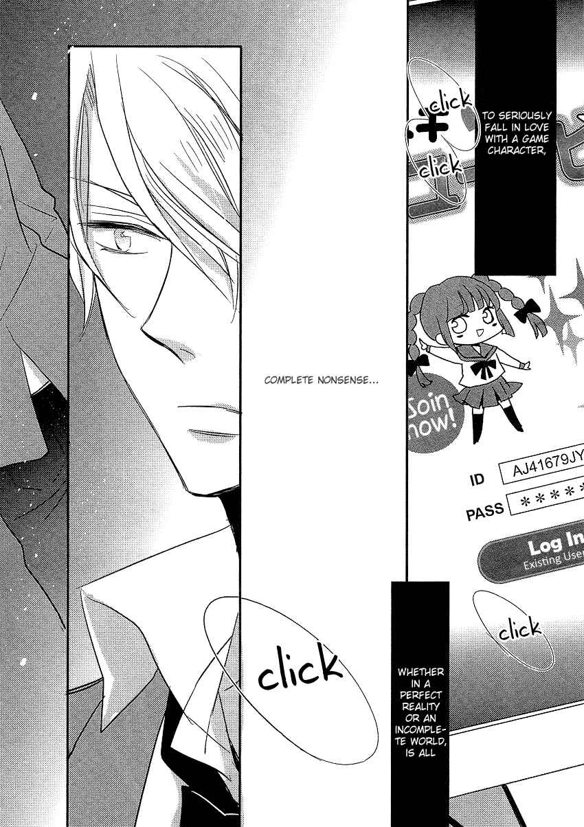 Page 35 Chapter 4 DistopiA: Mikansei na Sekai