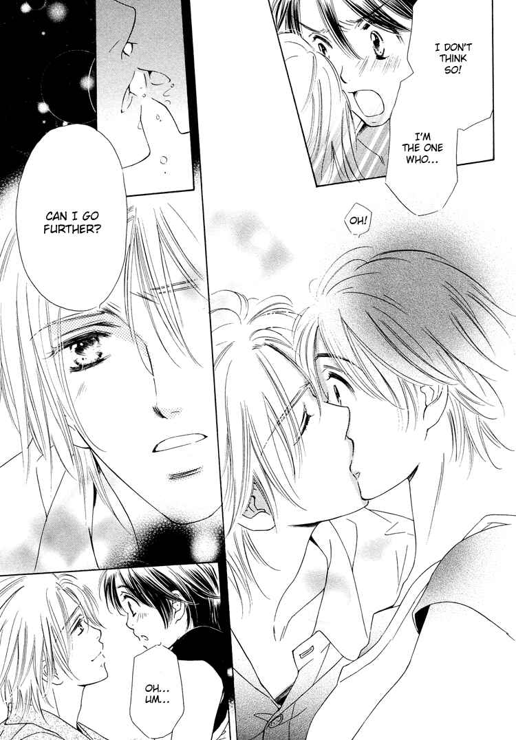 Page 28 Chapter 5 Nakasete! Doctor