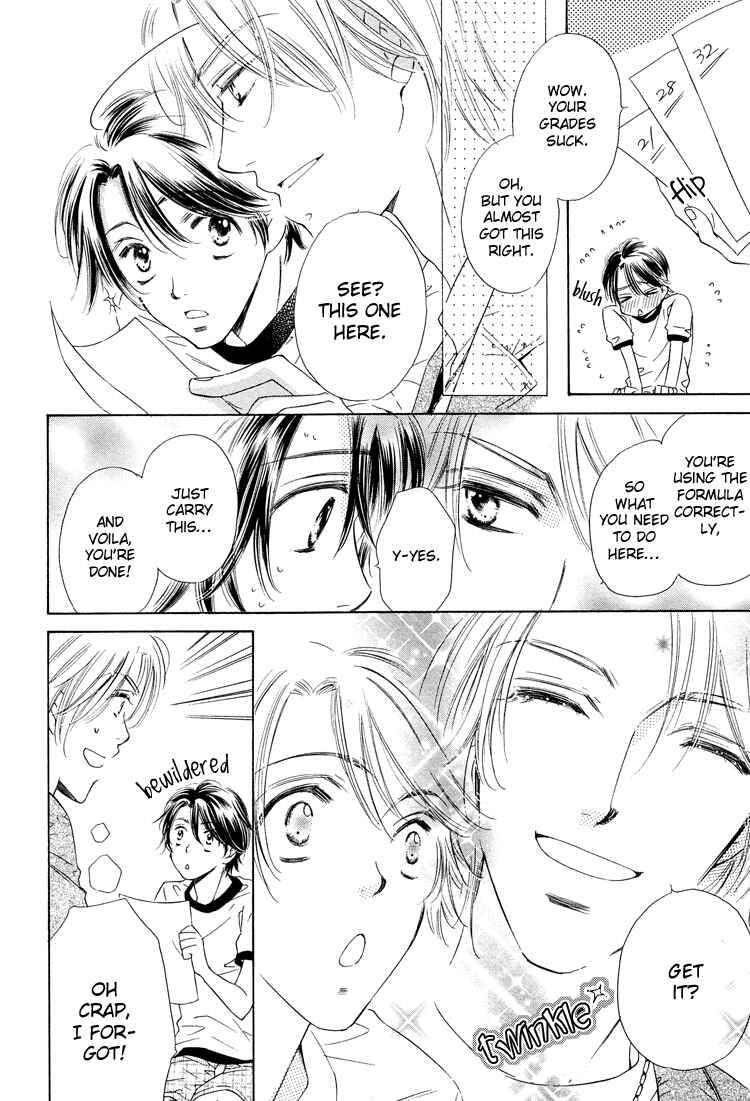 Page 7 Chapter 5 Nakasete! Doctor