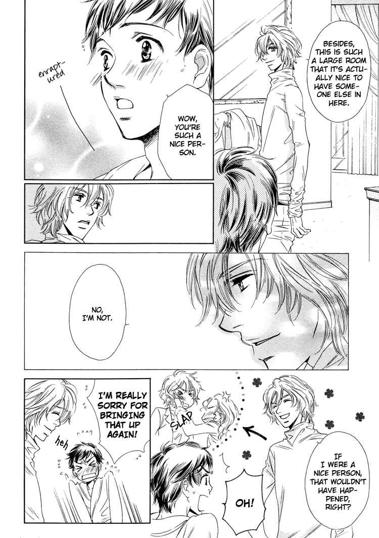 Page 11 Chapter 4 Nakasete! Doctor