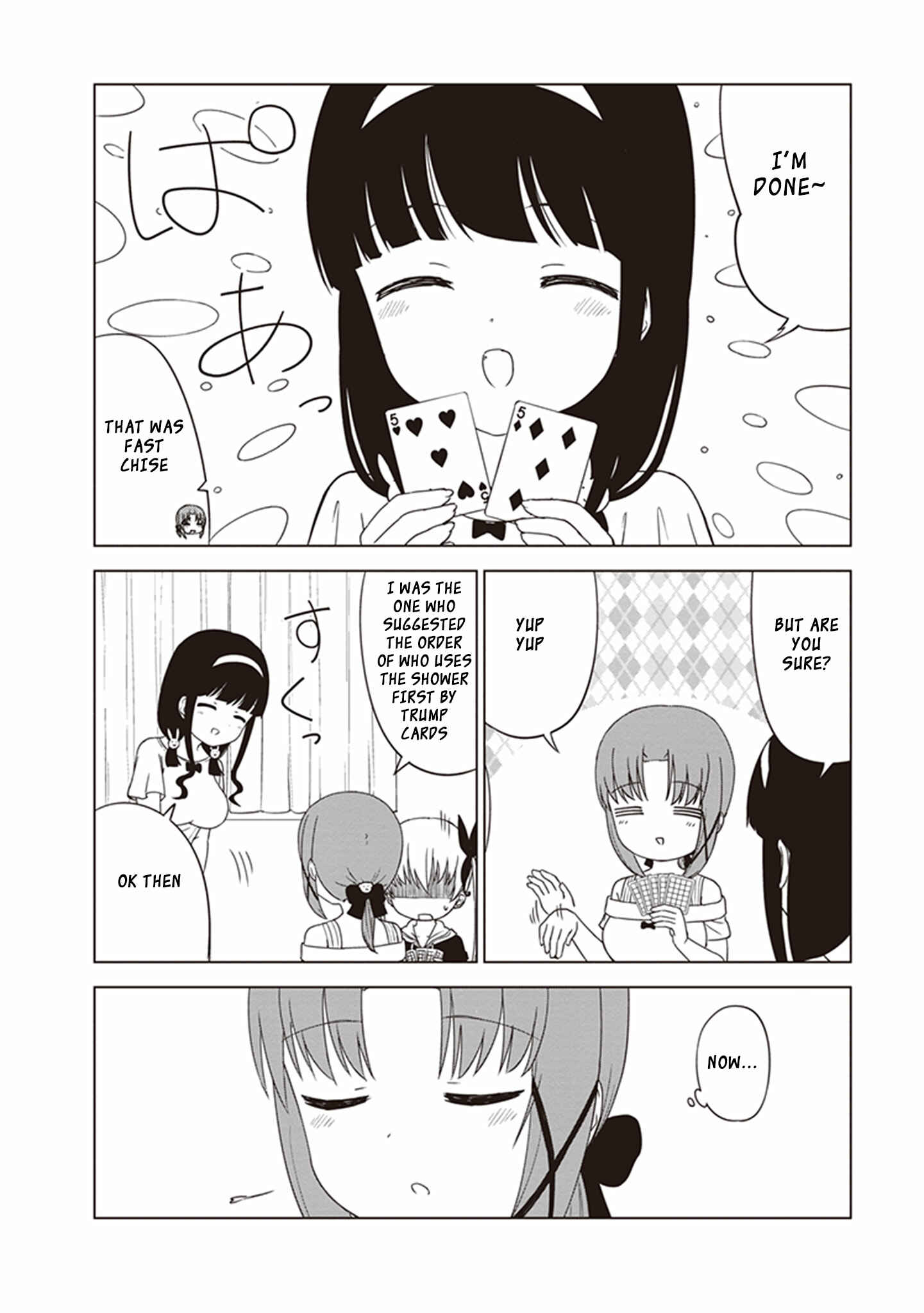 Page 2 Chapter 26 JC no Life!