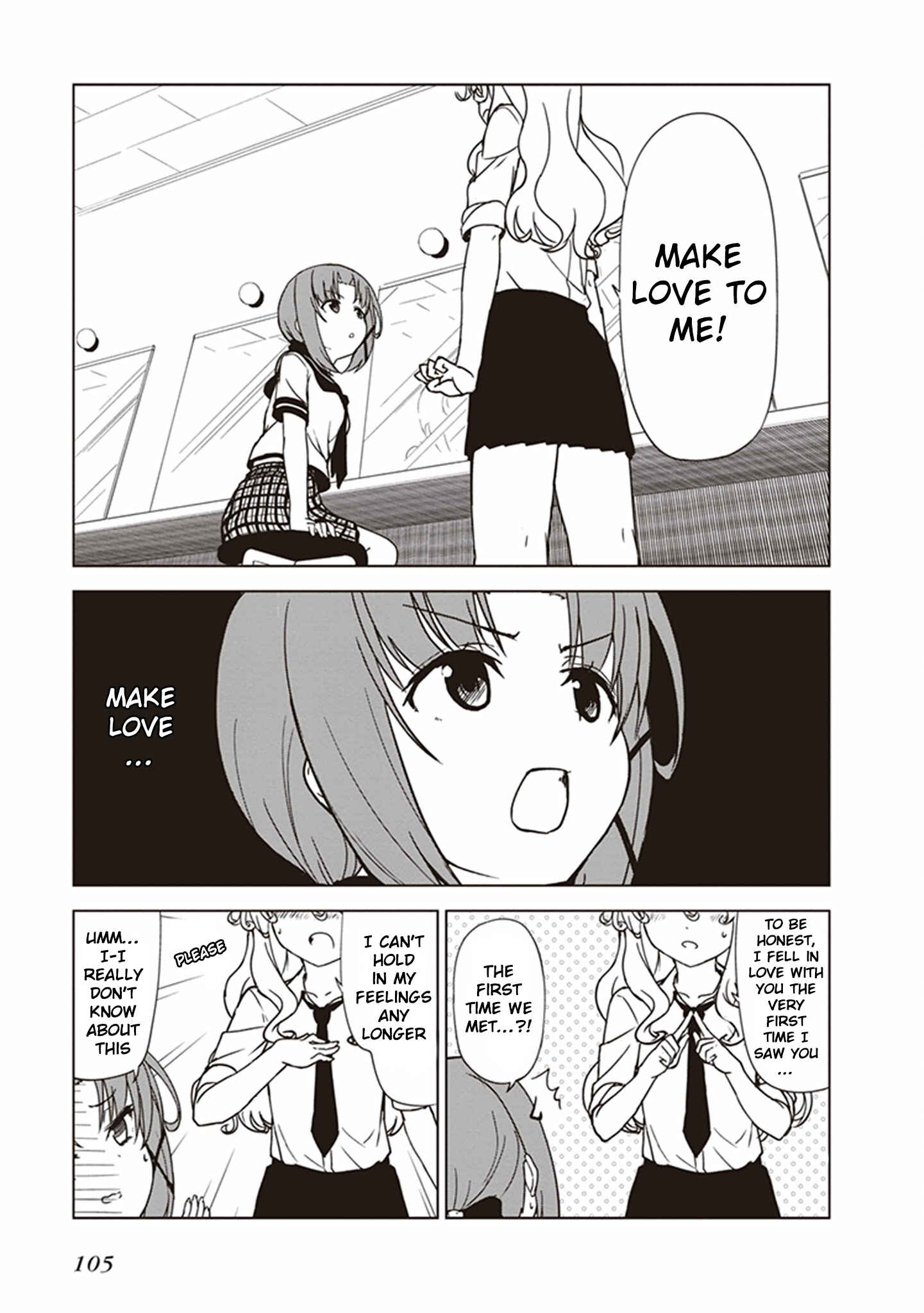 Page 3 Chapter 10 JC no Life!