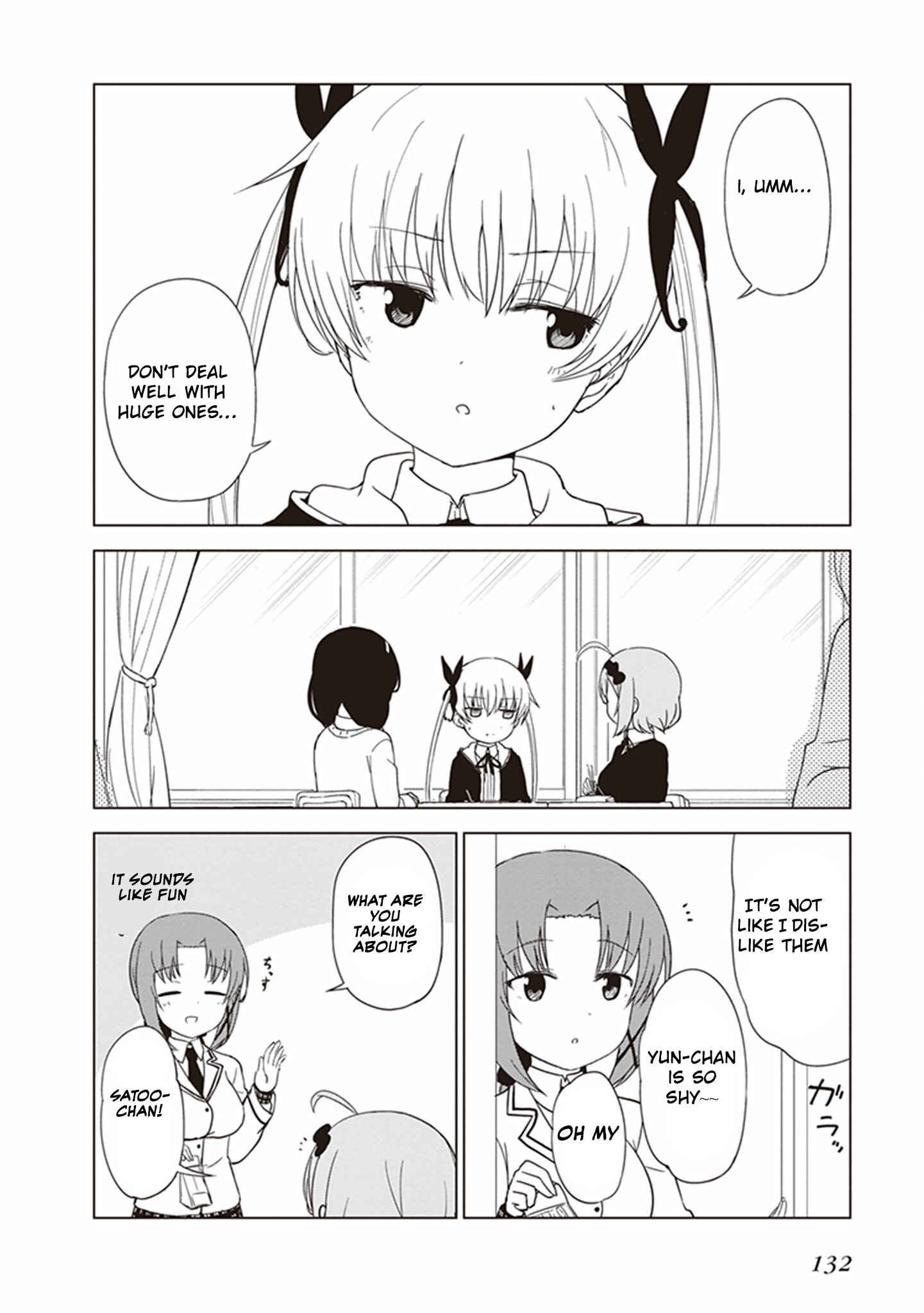 Page 2 Chapter 13 JC no Life!