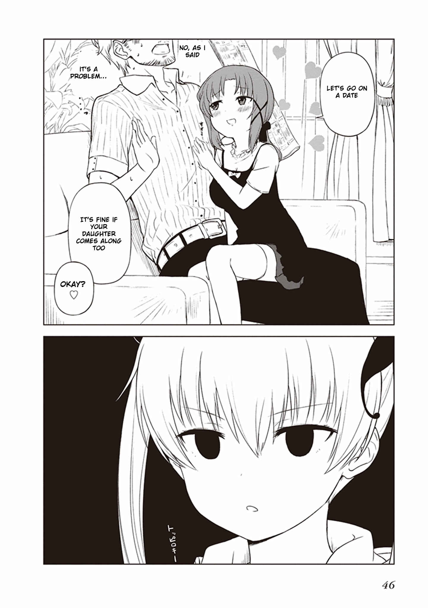 Page 10 Chapter 3 JC no Life!